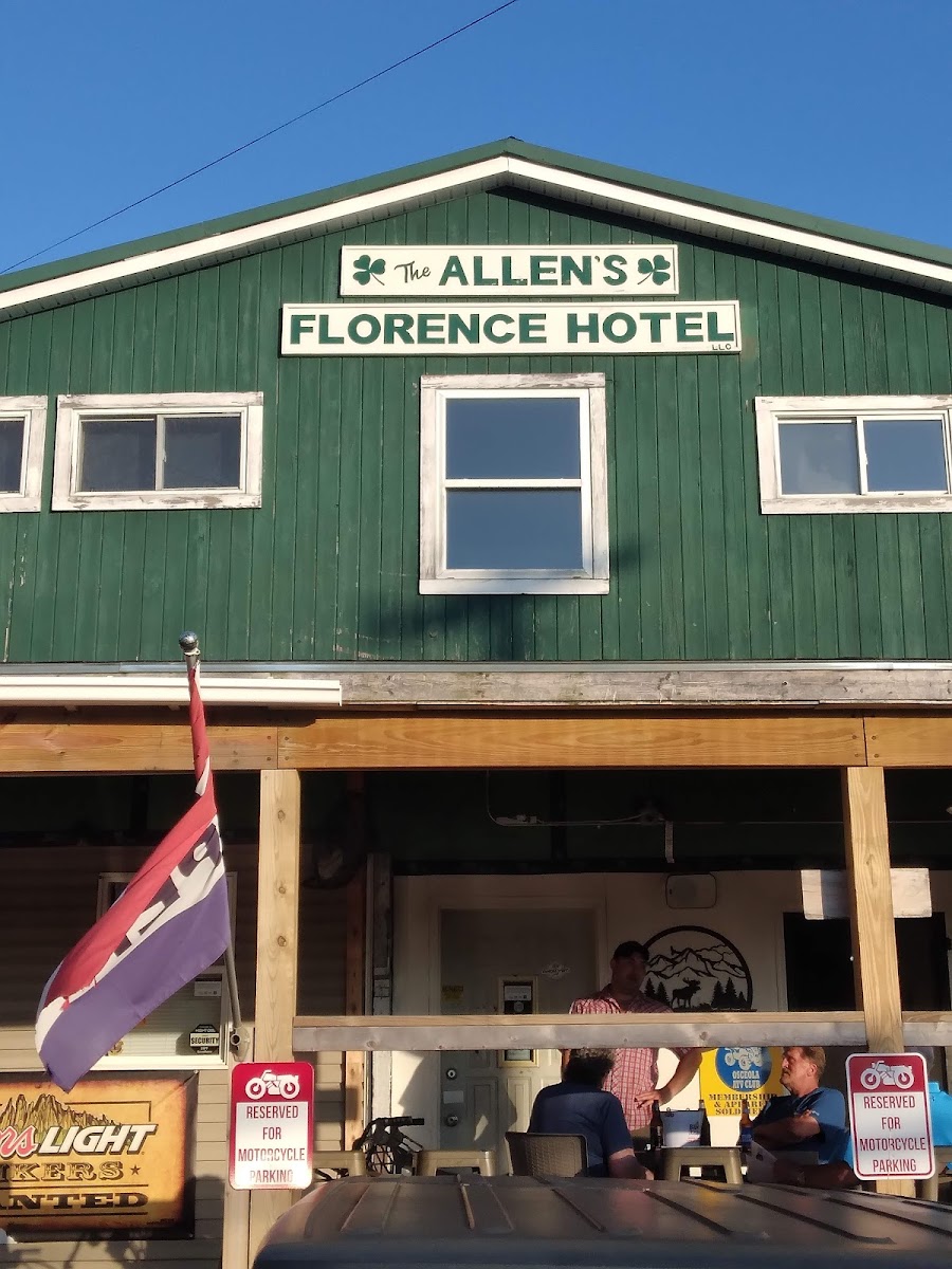 The Allen's Florence Hotel
